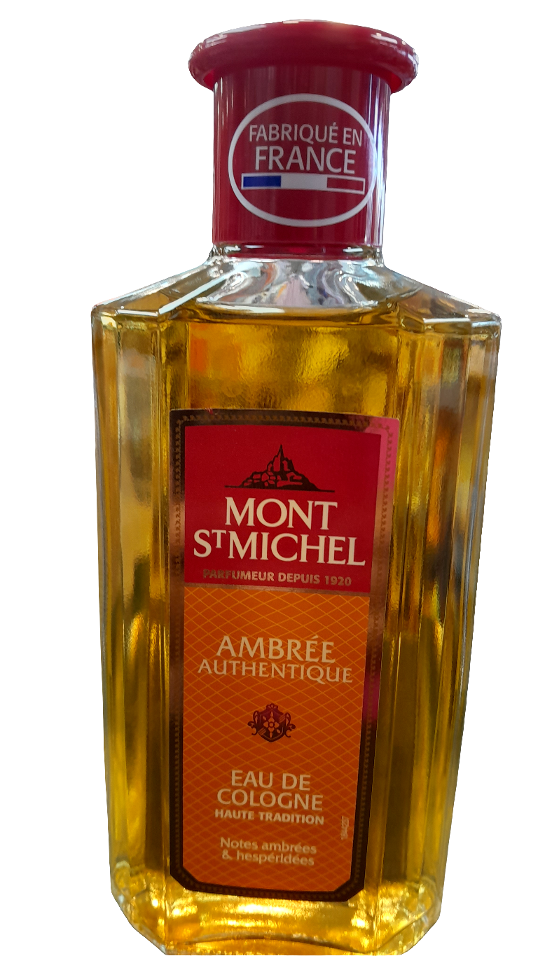 EAU DE COLOGNE Mont st Michel