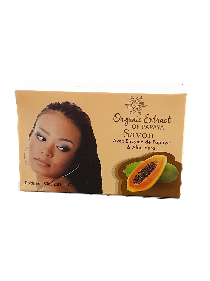 Savon de beauté