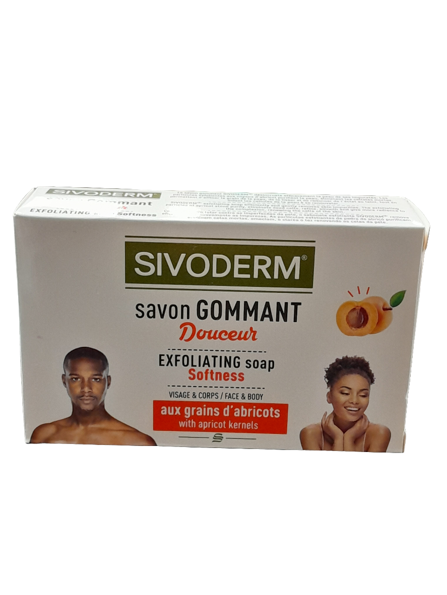 Savon de beauté