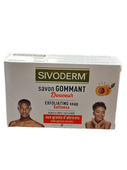 Savon de beauté