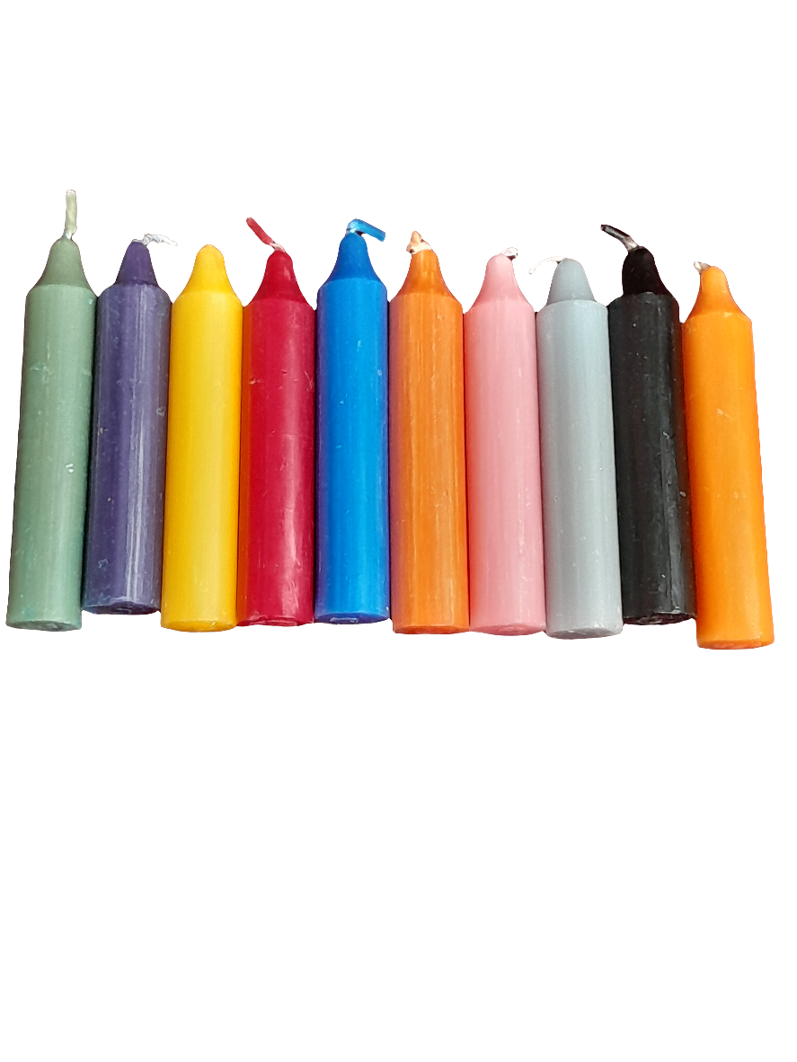 Bougie 5 pouces (coach)