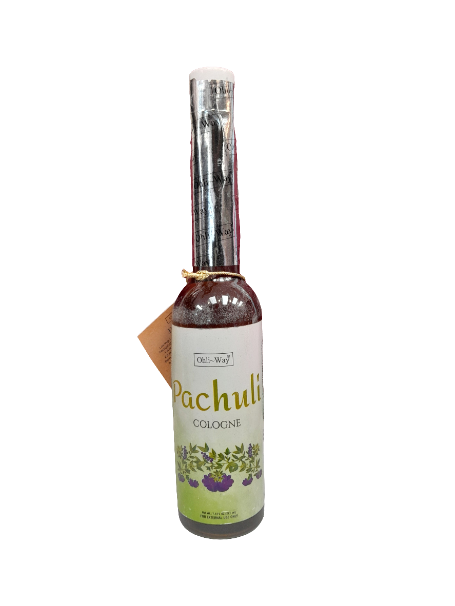 Ohli-way cologne spirituel