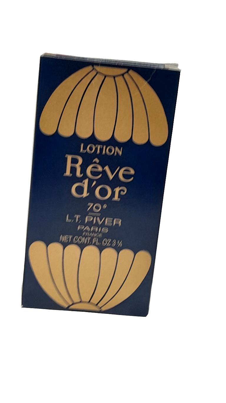 Rêve d'or