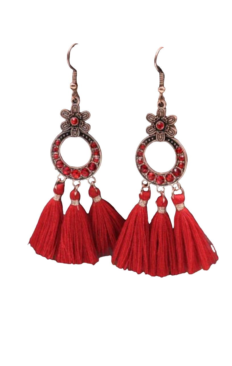 Boucle d'oreille
