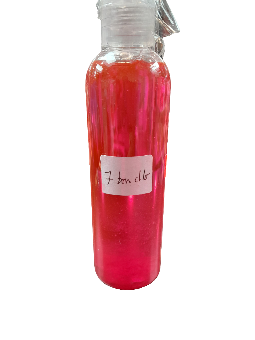 Produits vaudou. 7 mauvaises eauxet 7 bonnes eaux