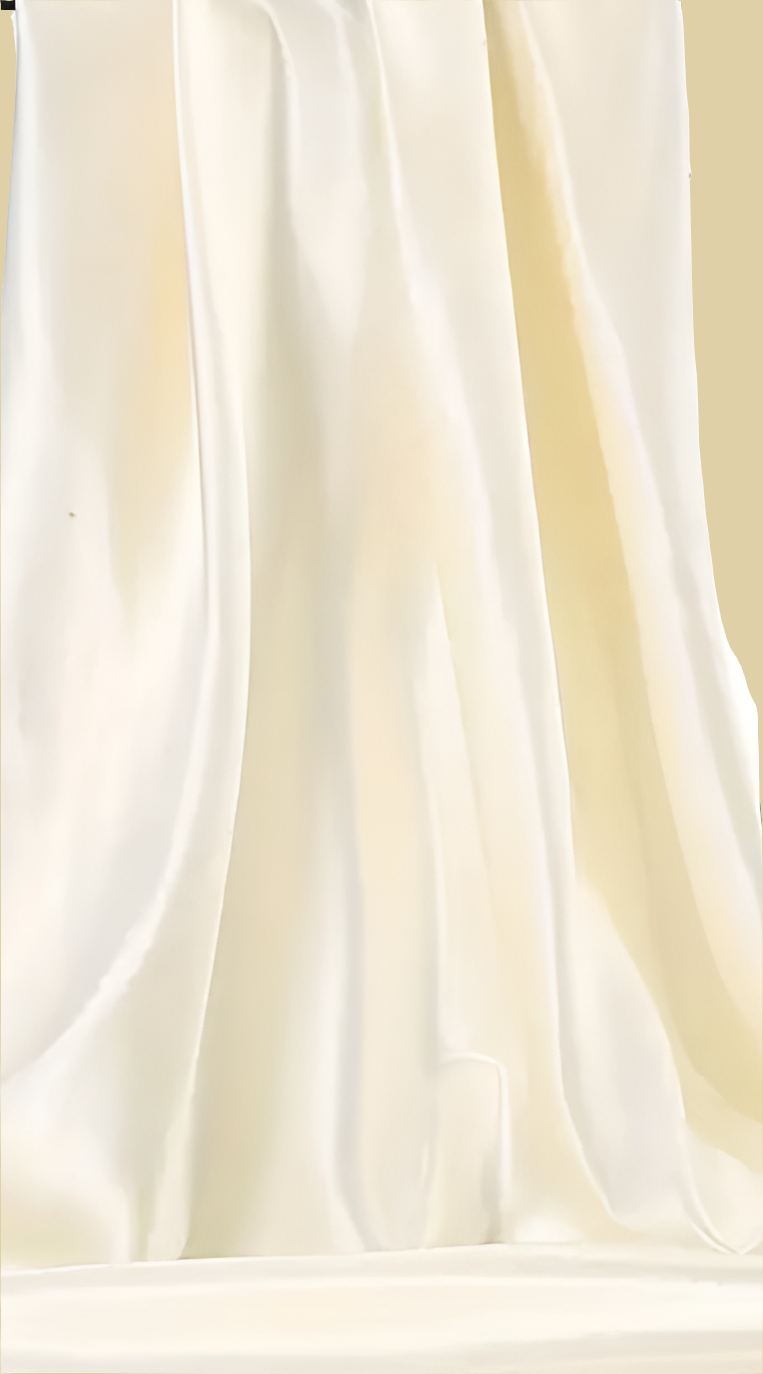 Mouchoir satin