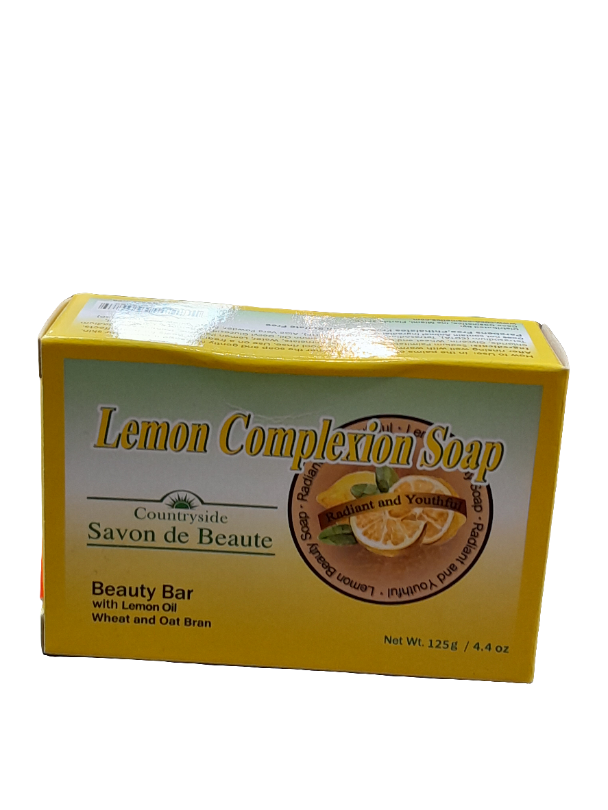 Savon de beauté