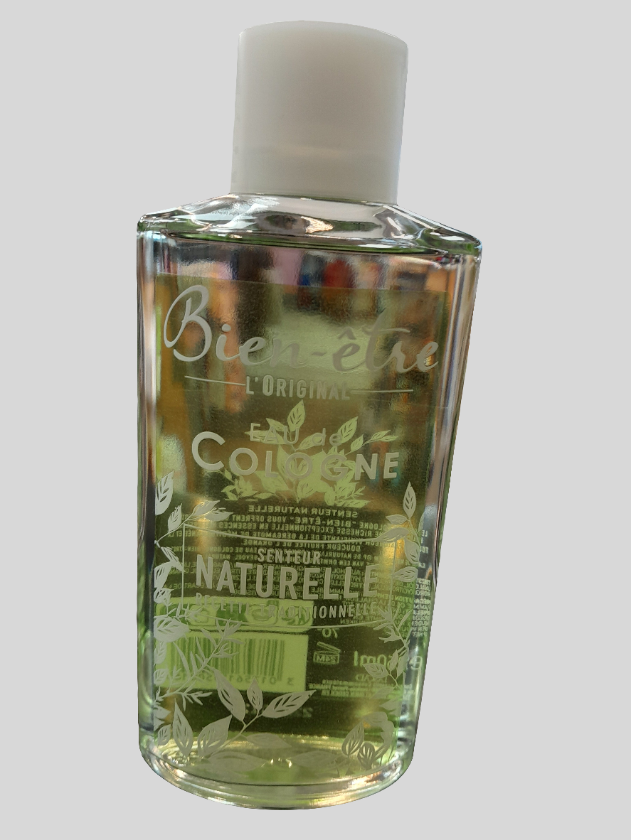 Eau de cologne Bien-être