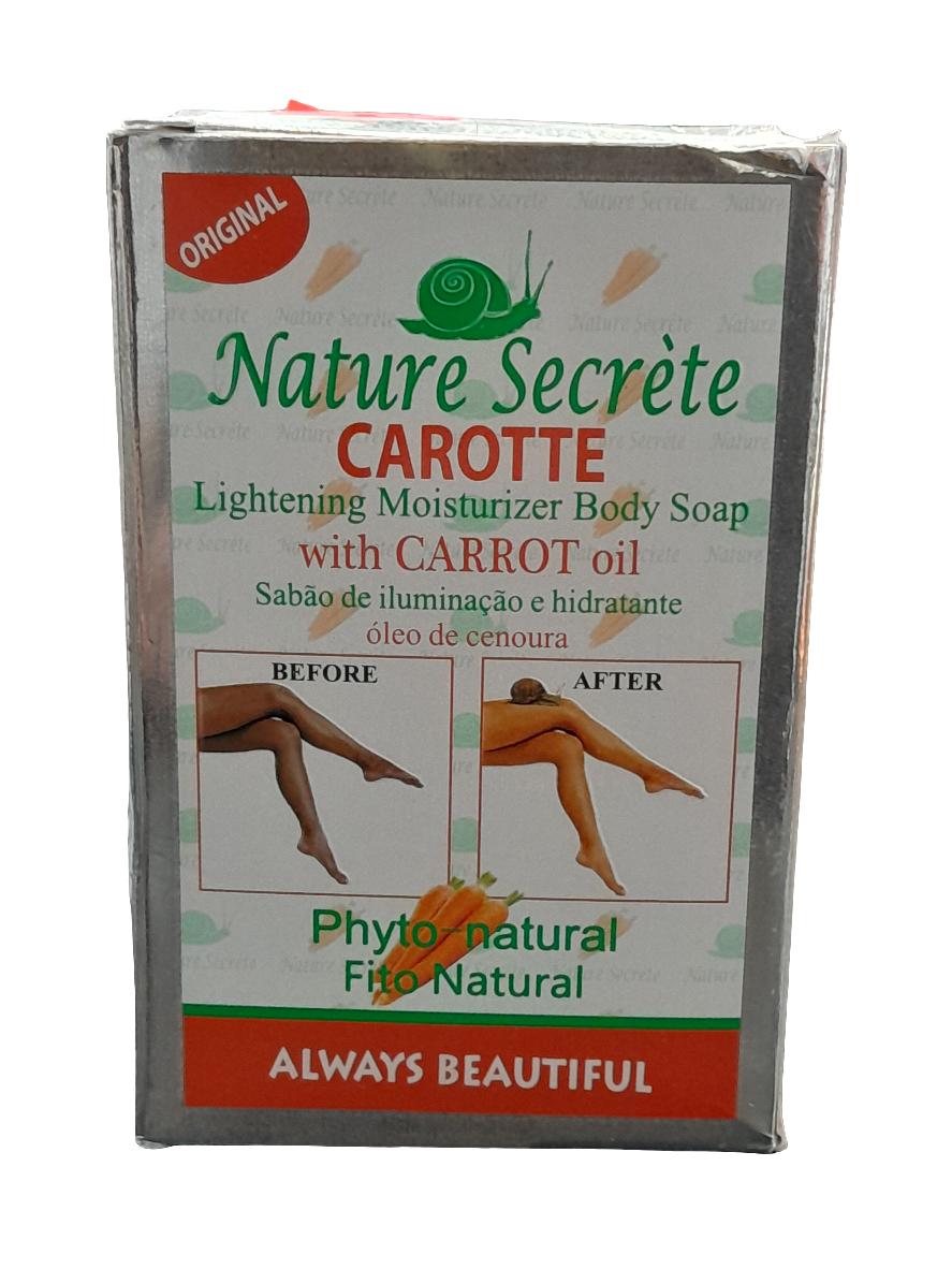 Savon de beauté