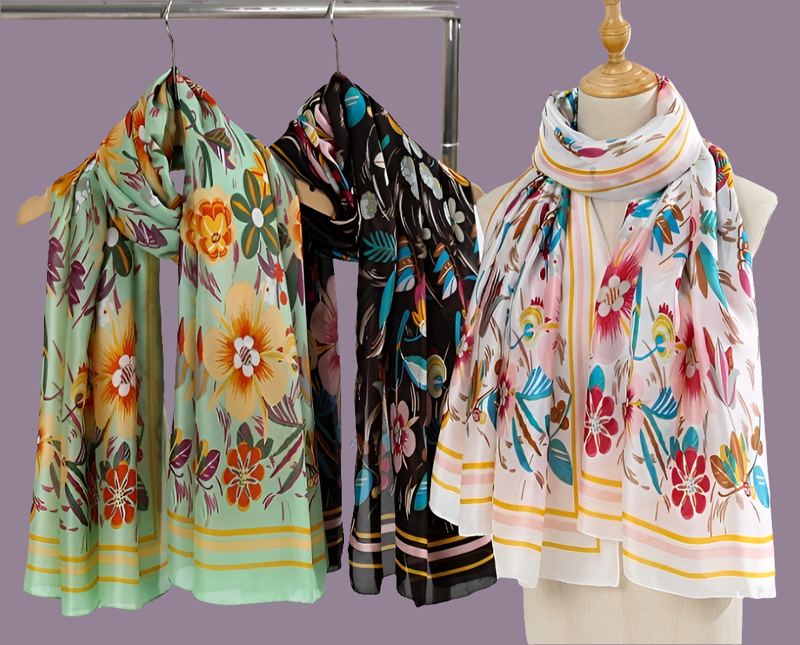 Foulard de mode
