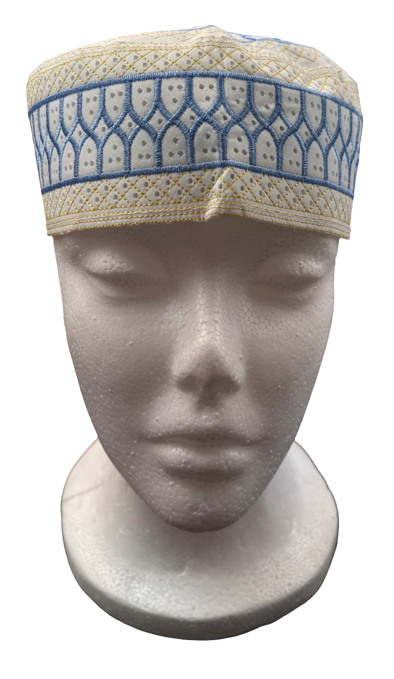 Chapeau de prière