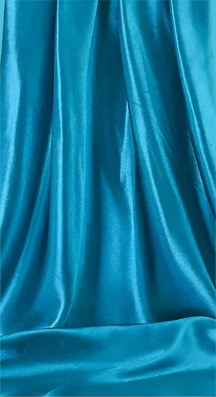 Mouchoir satin
