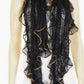 Lot de 12 foulards