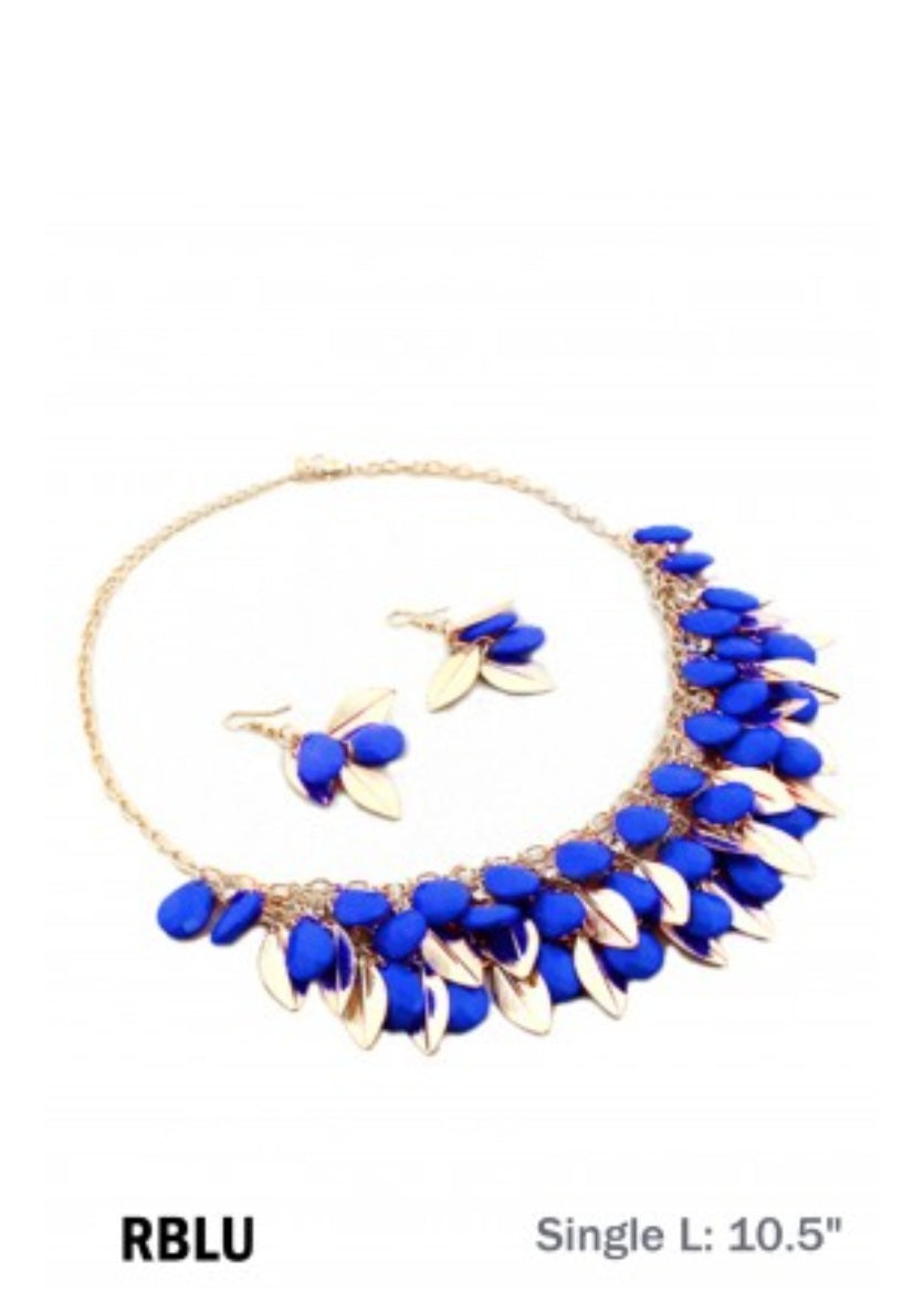 Ensemble de bijoux
