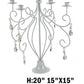 Porte bougie