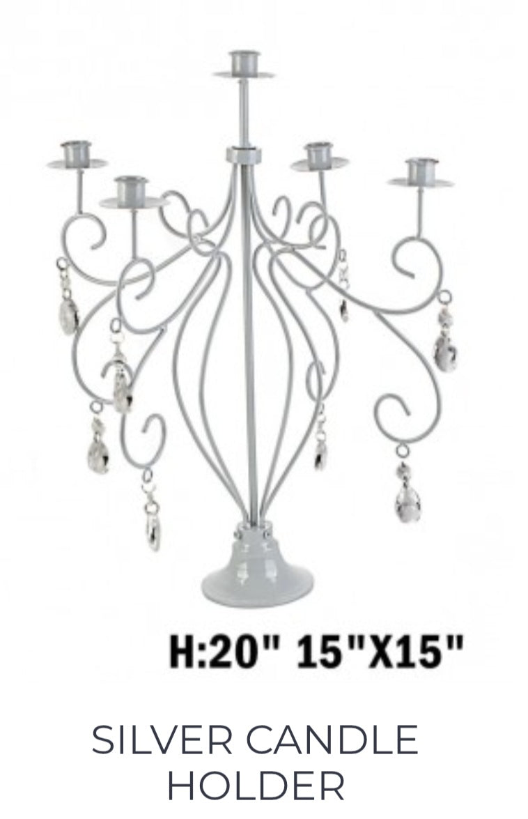 Porte bougie