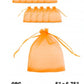 Sacs organza