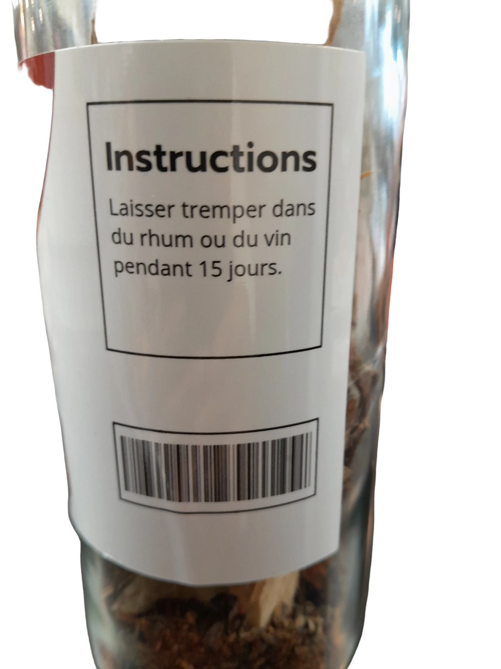 Bouteille Racine pour homme
