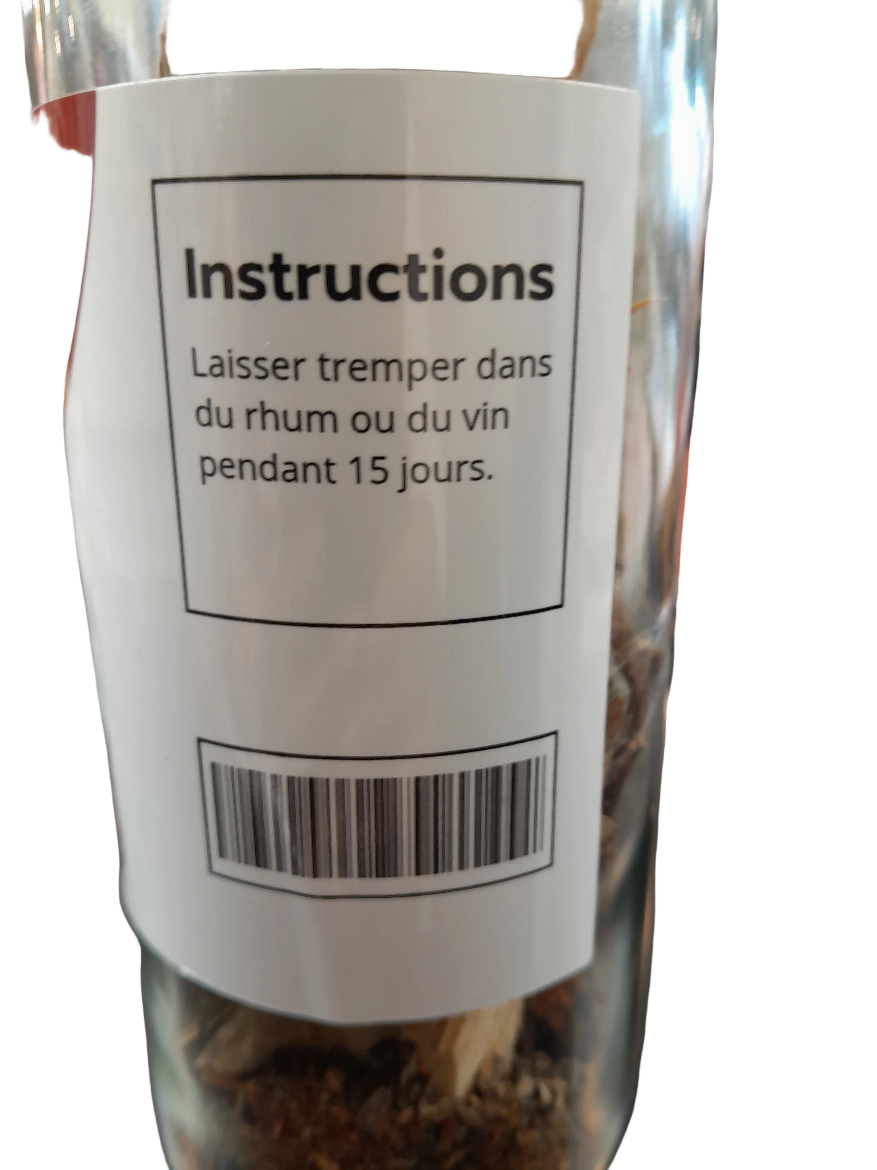 Bouteille Racine pour homme