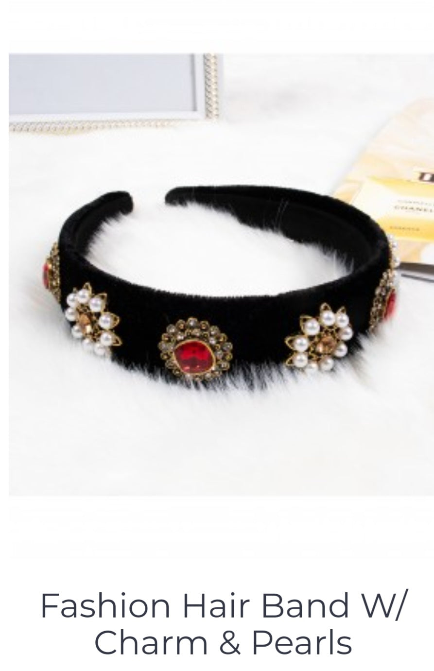 Hair band