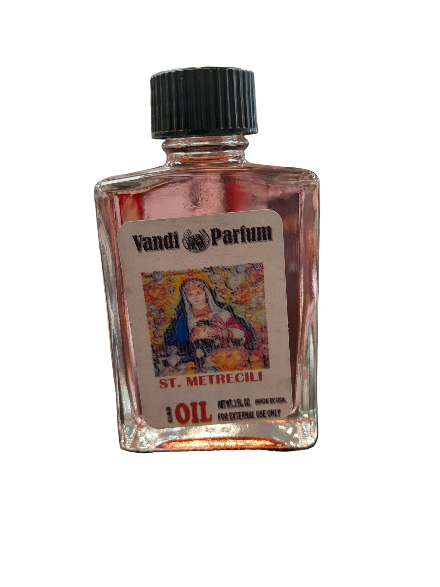 Huile spirituelle pour rituels