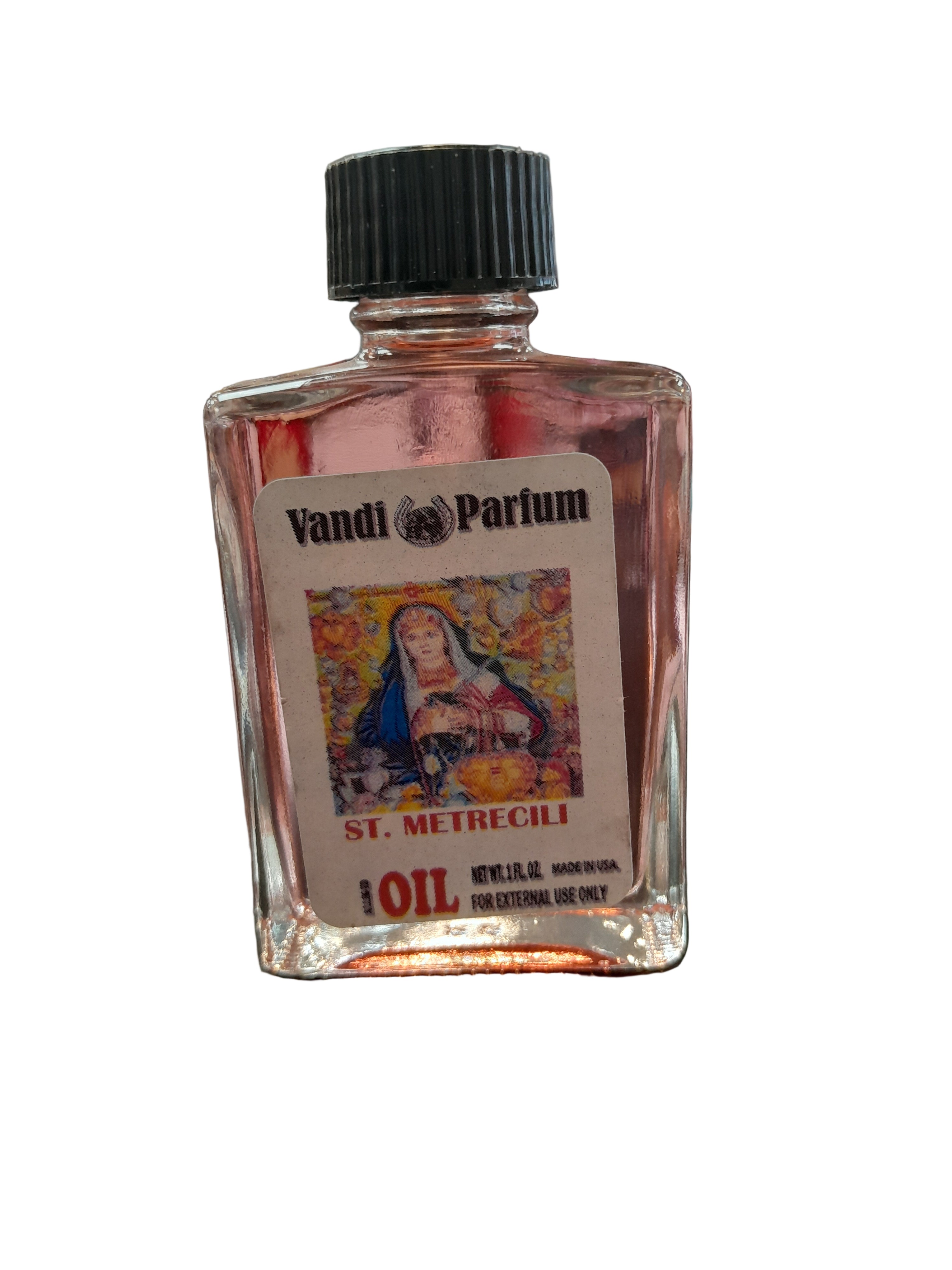 Huile spirituelle pour rituels