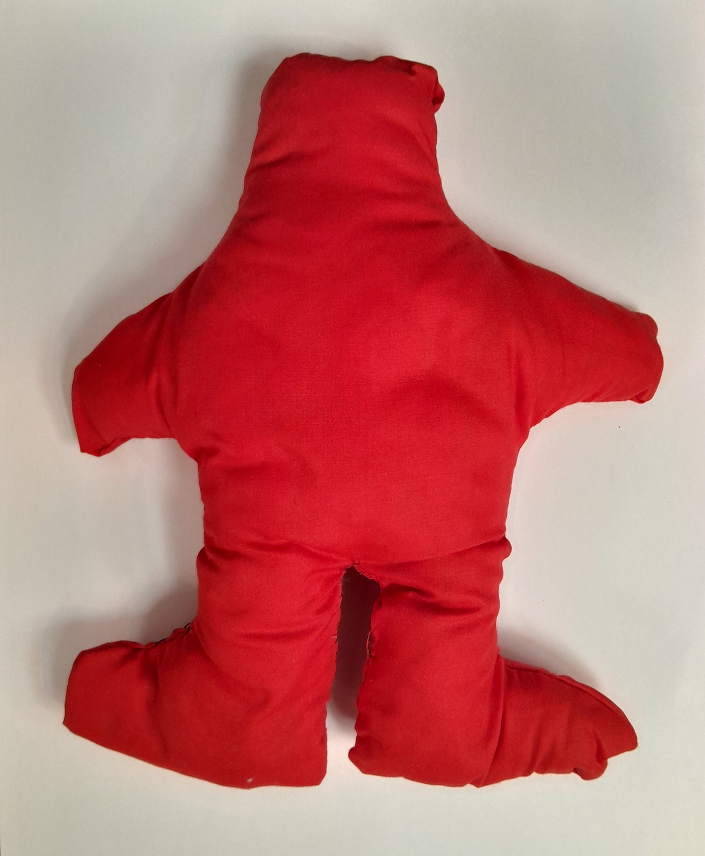 Poupée en tissu