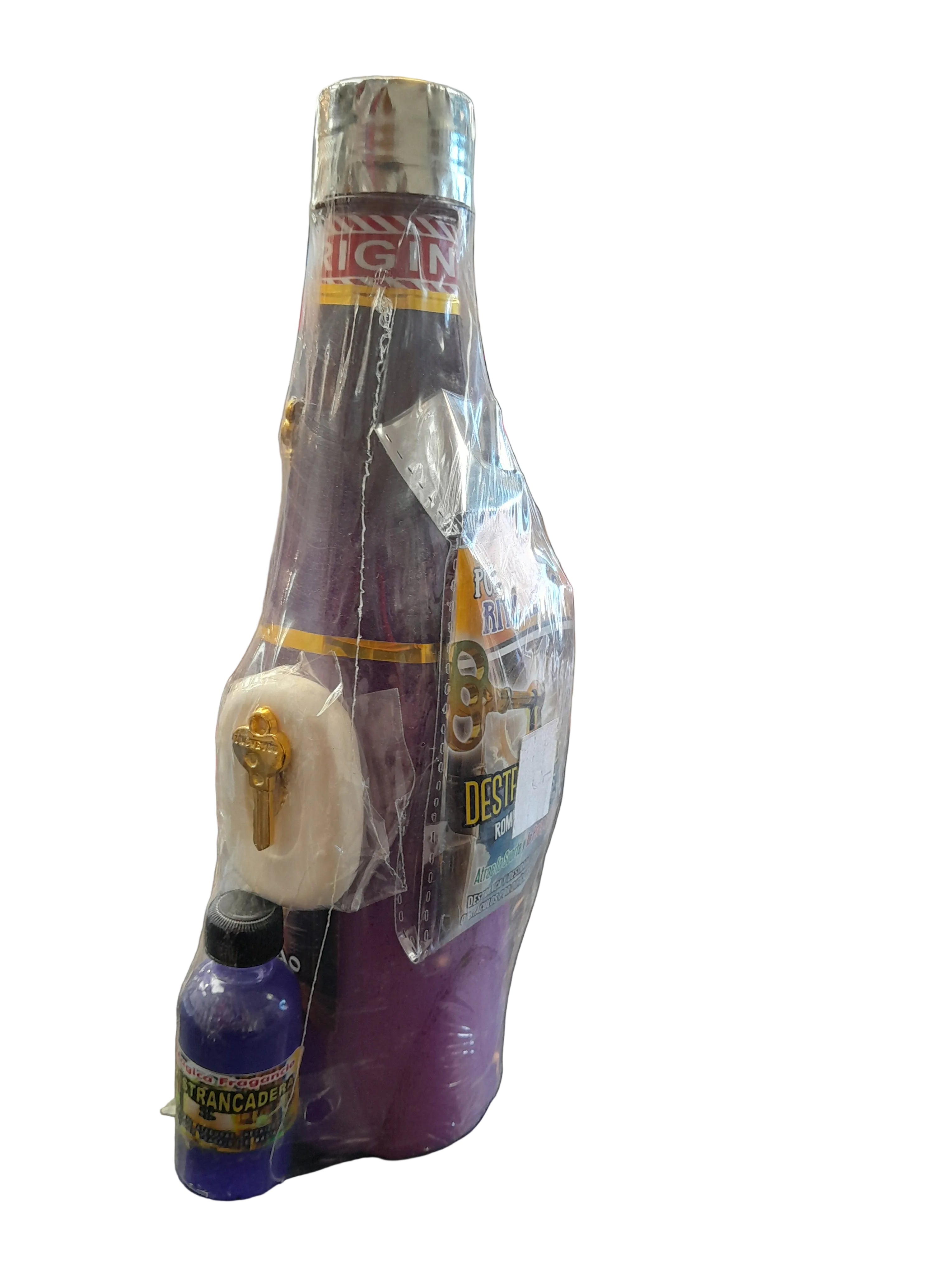 Kits spirituels pour le bain