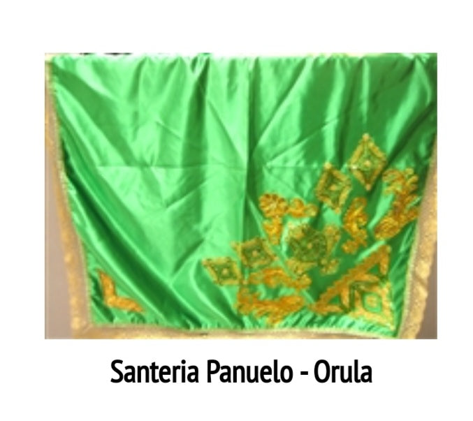 Mouchoir vaudou de luxe