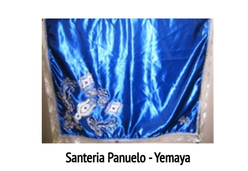 Mouchoir vaudou de luxe