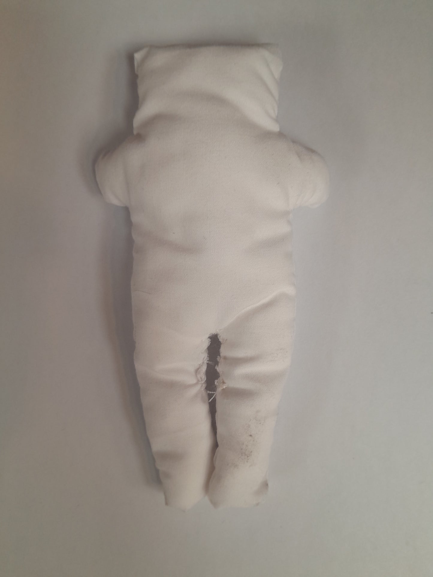 Poupée en tissu
