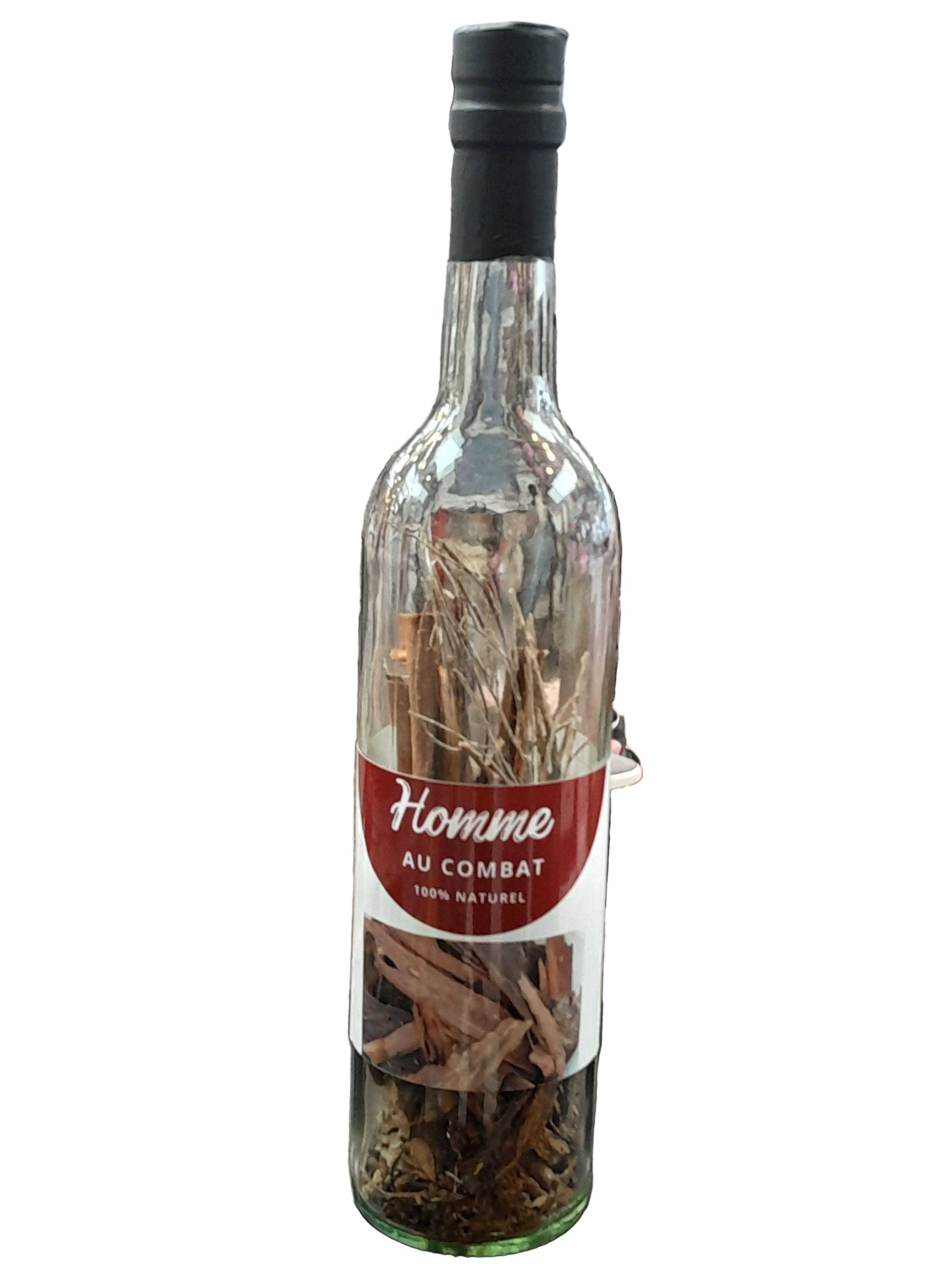 Bouteille Racine pour homme