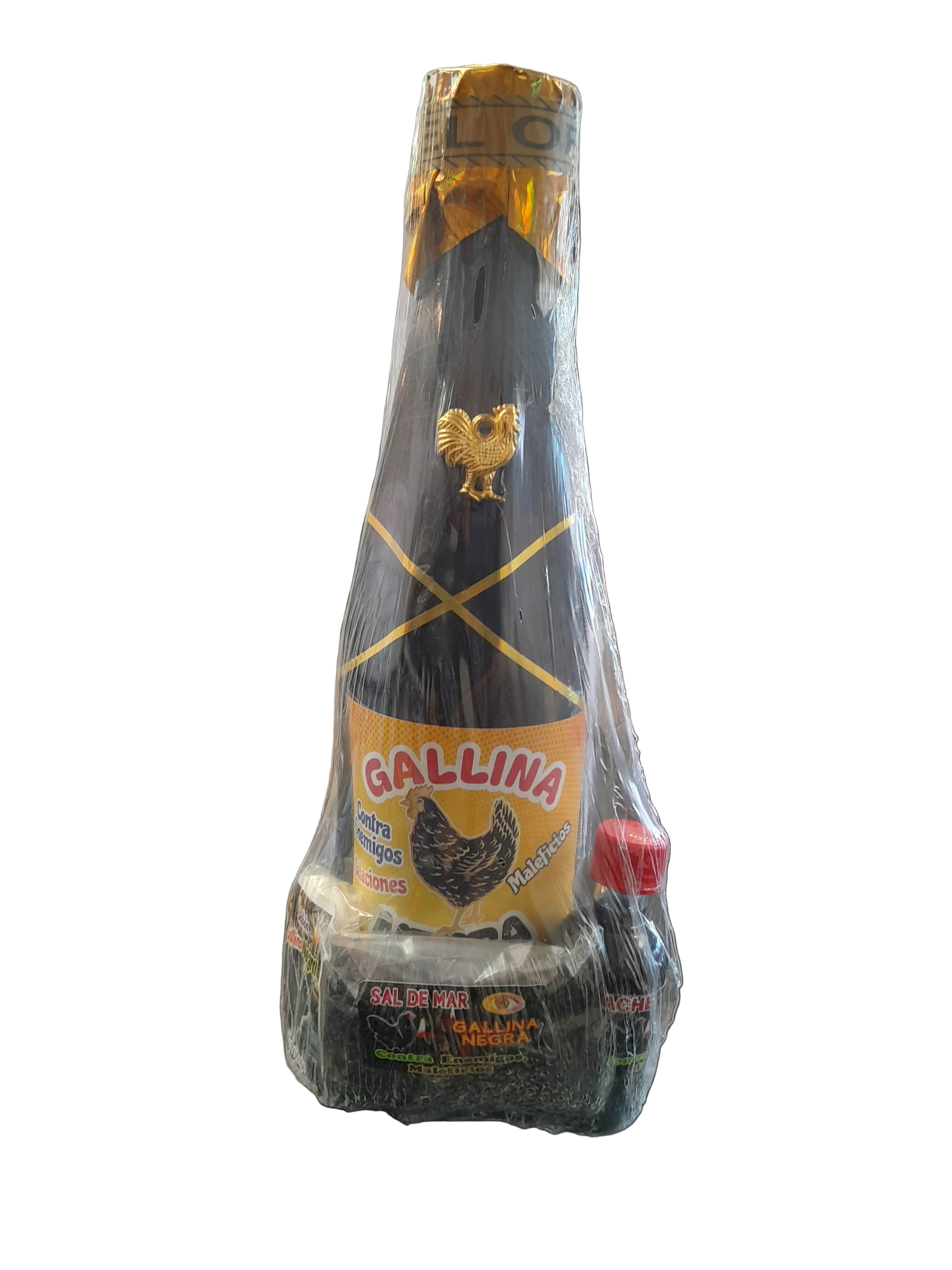 Kits spirituels pour le bain