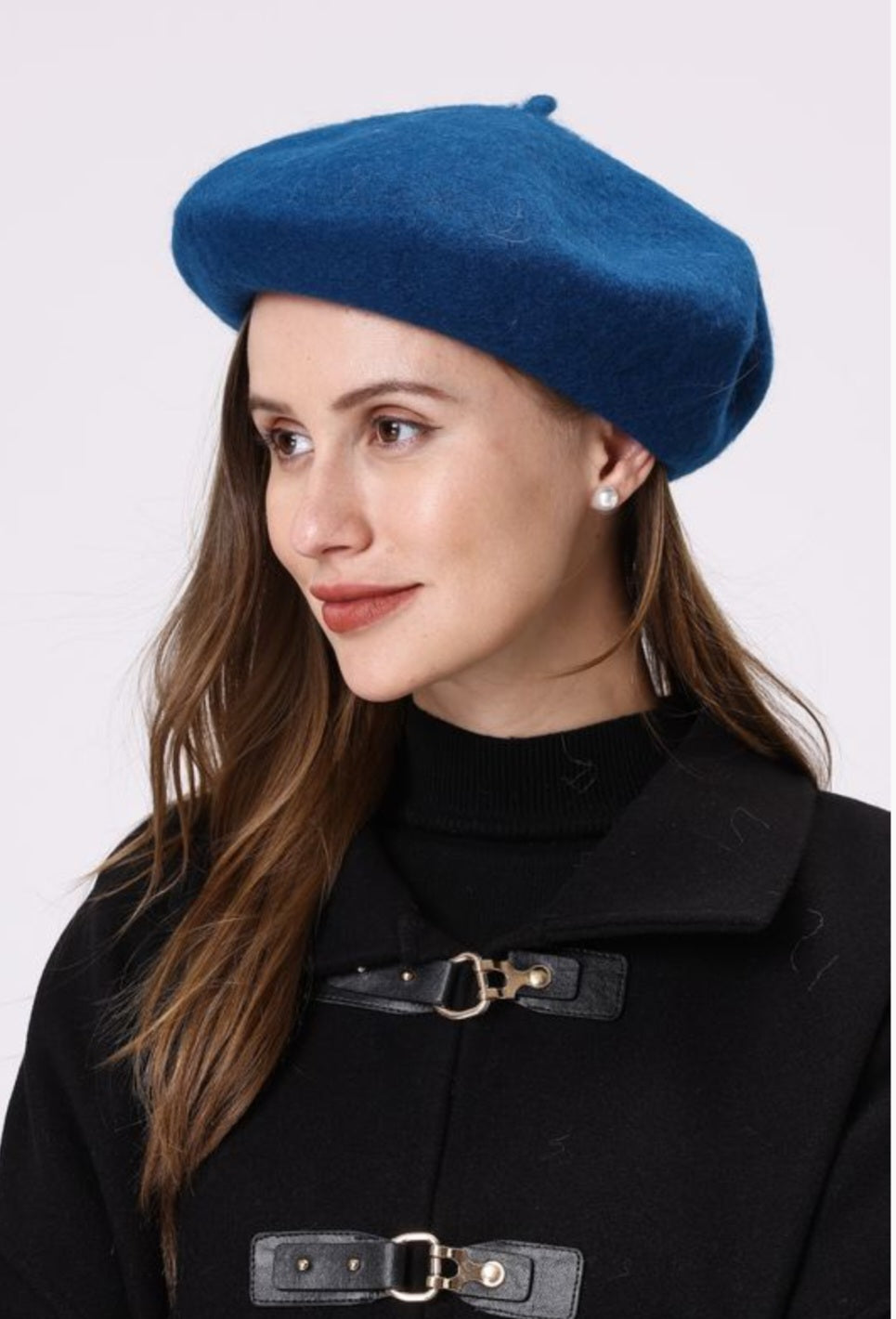 Beret-Femme adjustable