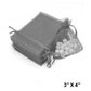 Sacs organza