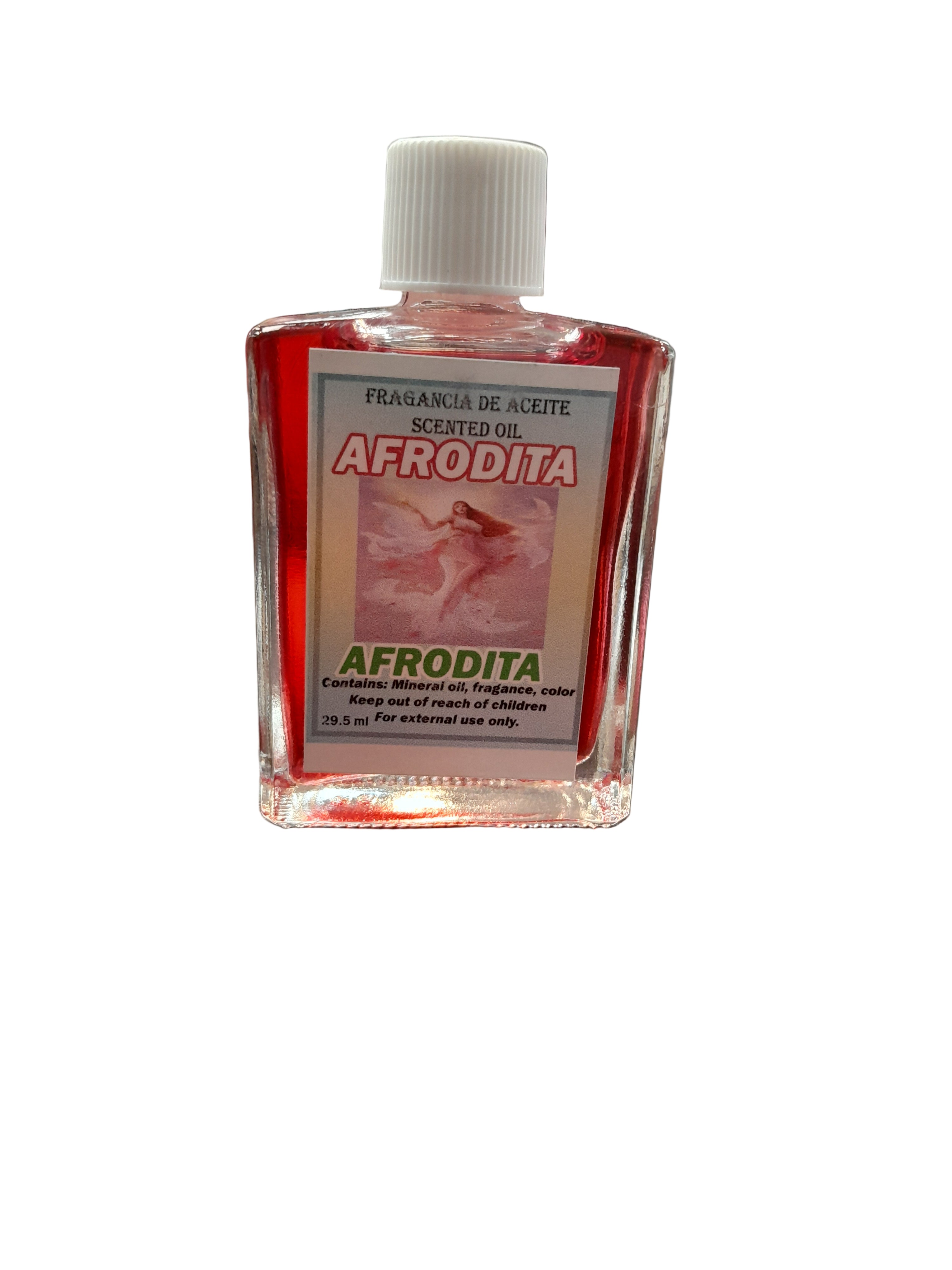 Huile spirituelle pour rituels