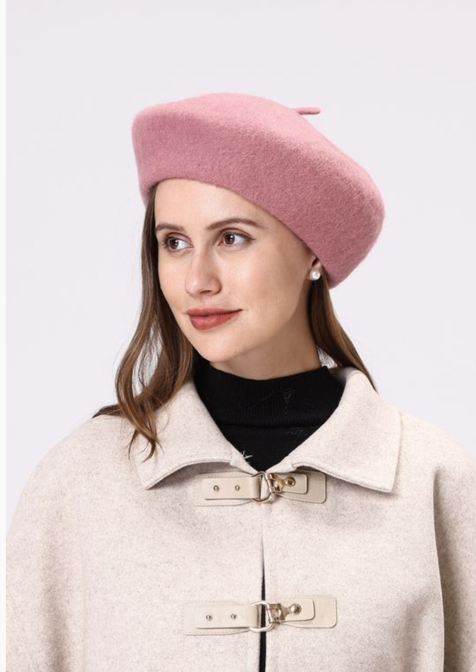 Beret-Femme adjustable