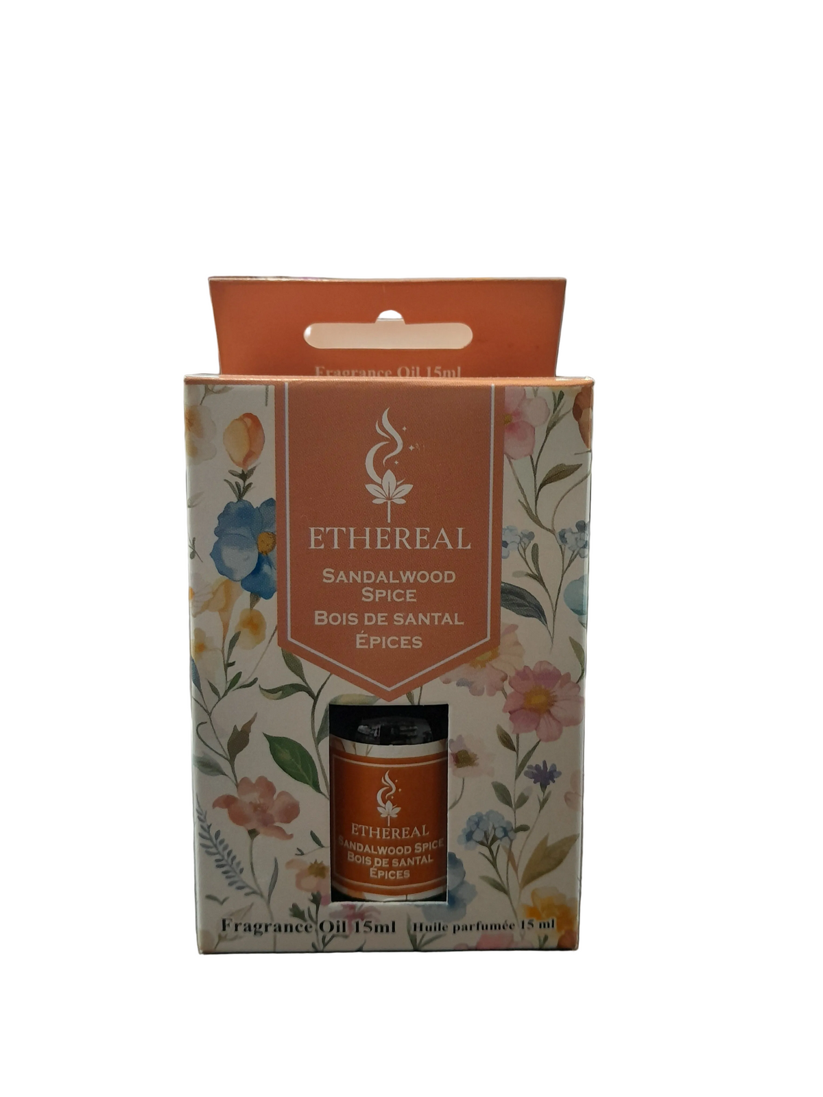 L'huile essentielle