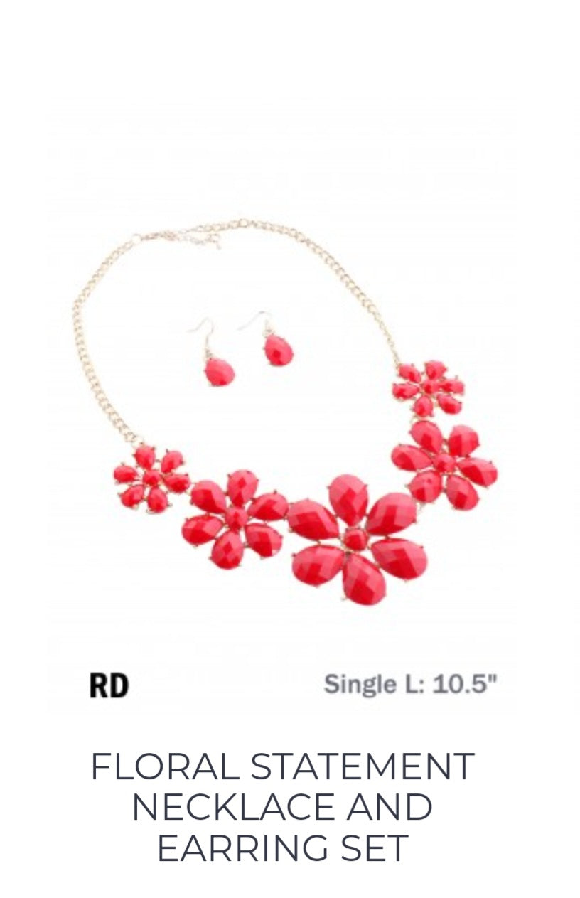 Ensemble de bijoux