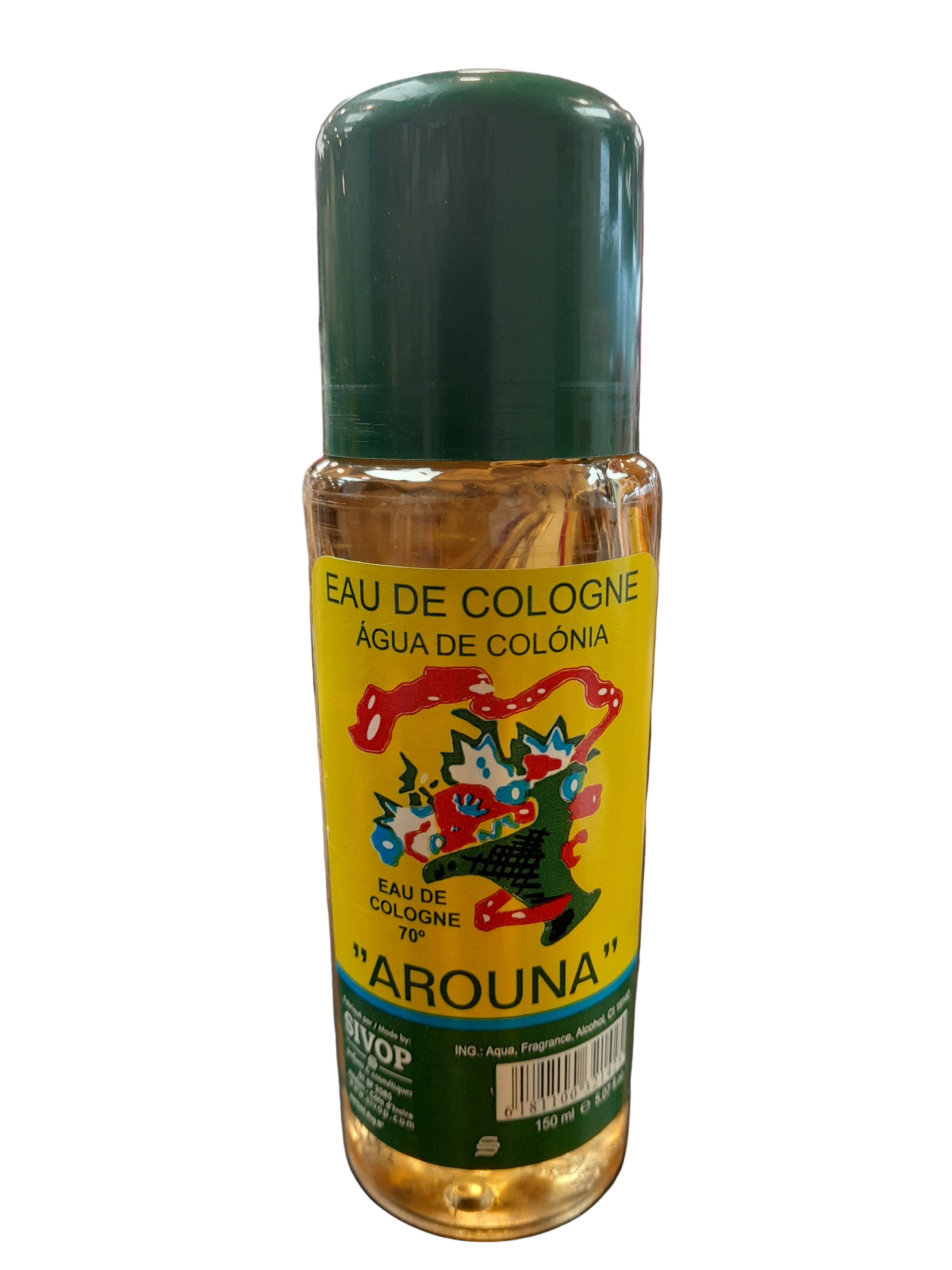 Eau de cologne esoterique