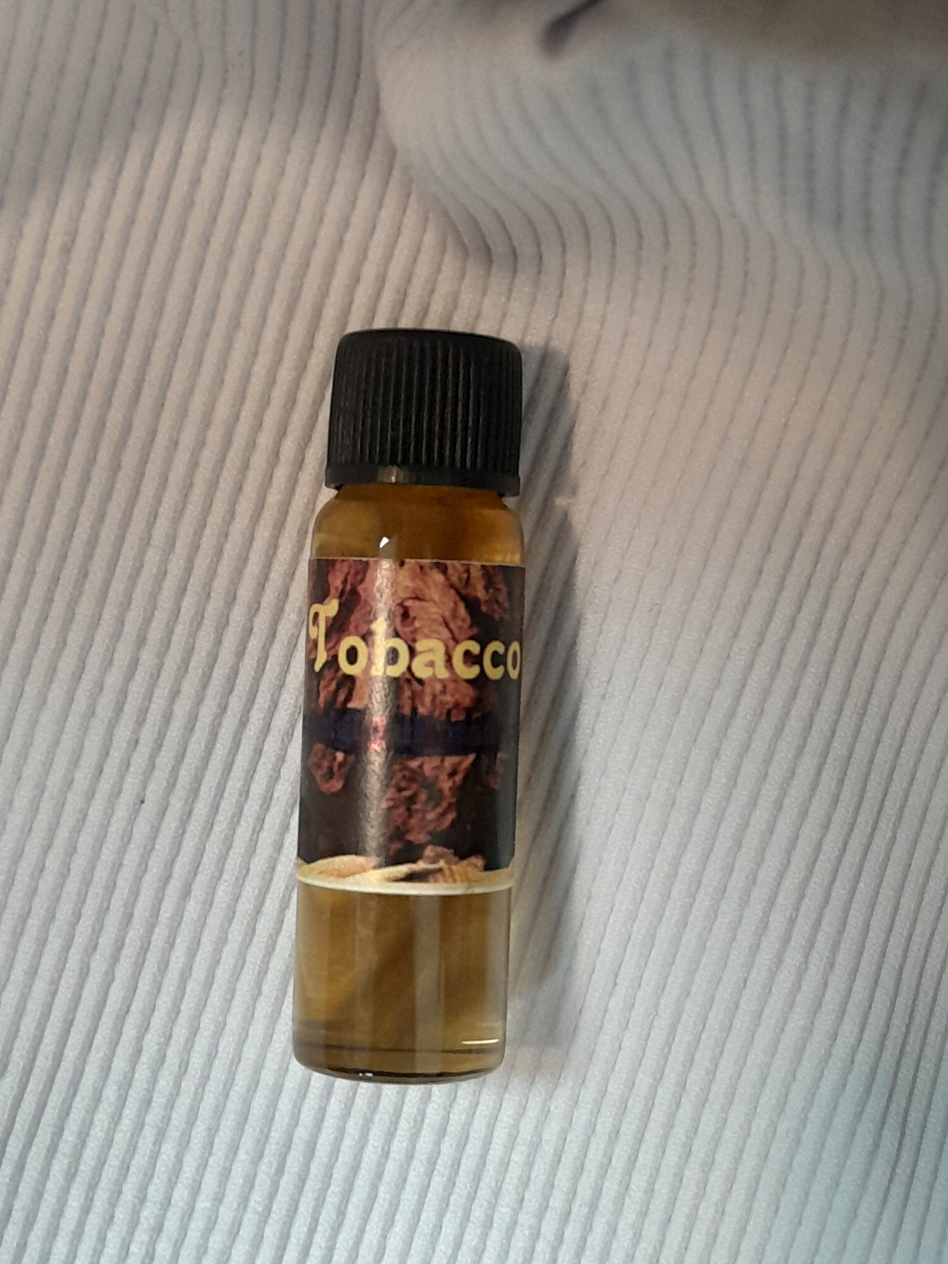 Huile parfume vaudou