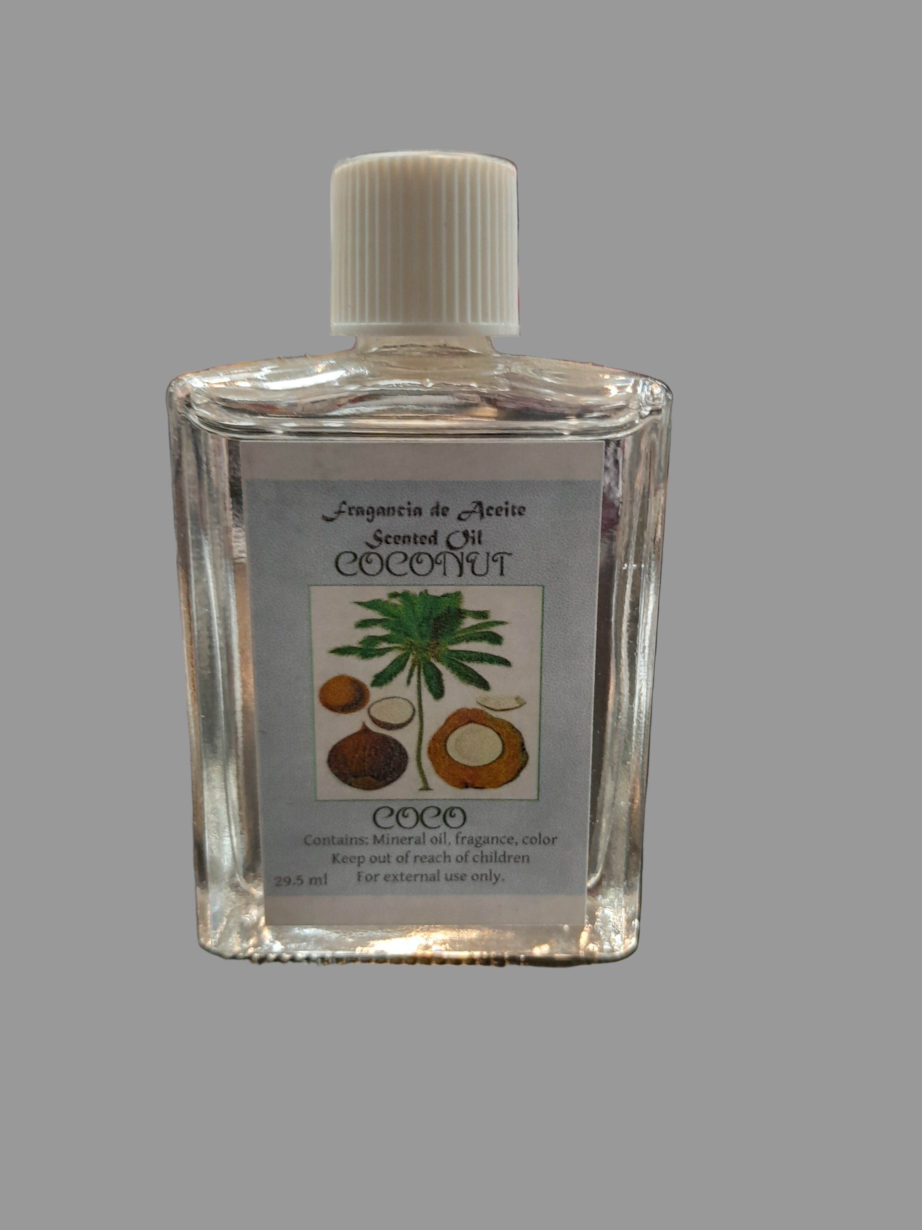 Huile spirituelle pour rituels