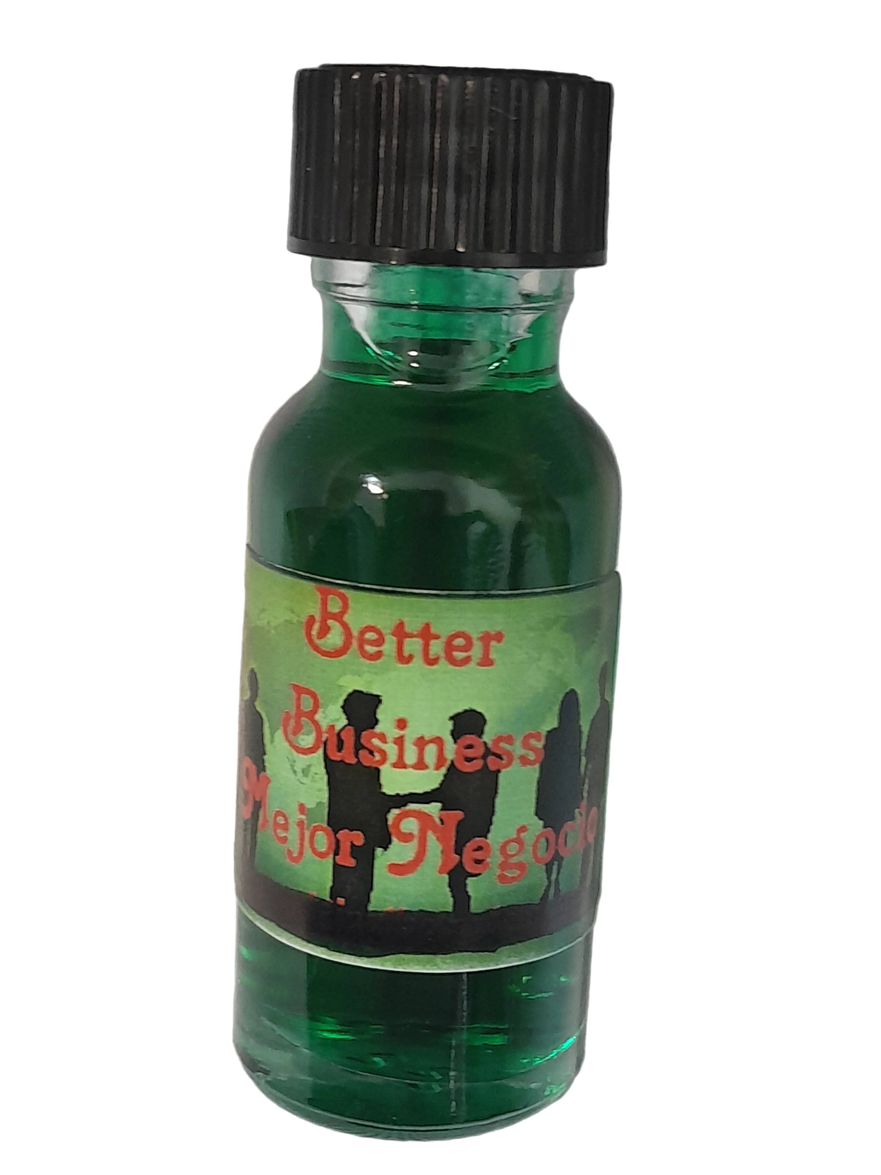 Huile parfumée pour rituels spirituels