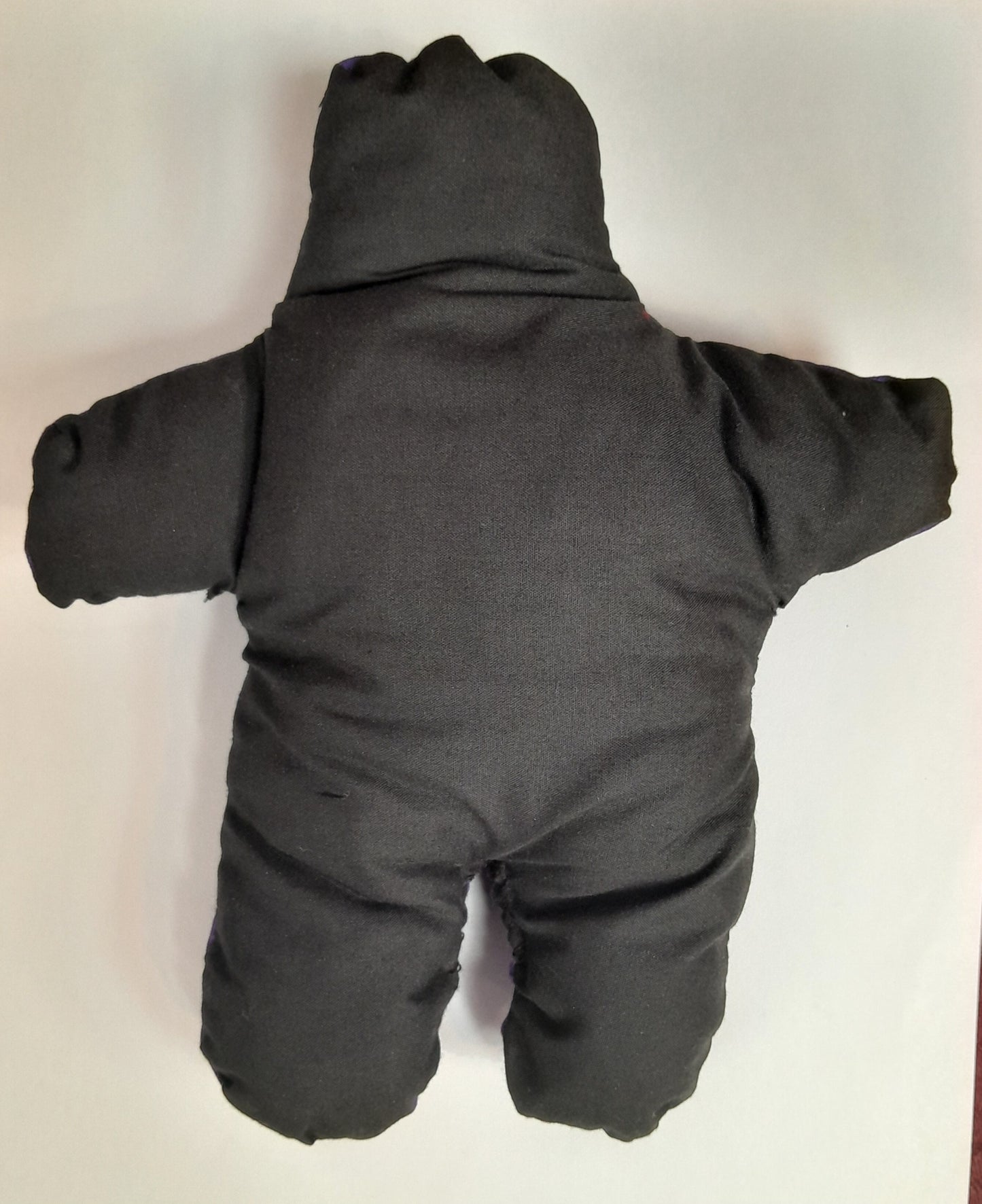 Poupée en tissu