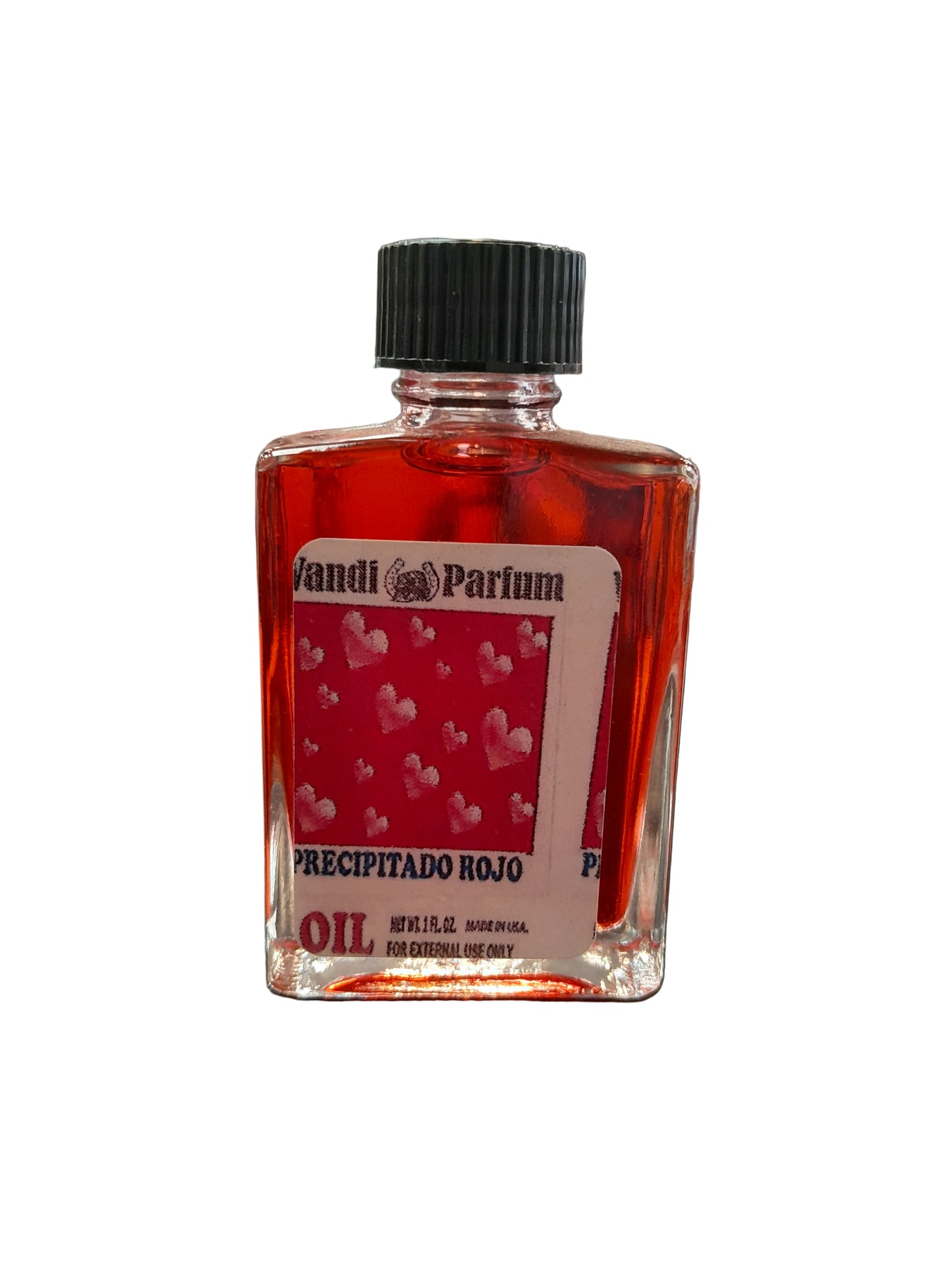 Huile spirituelle pour rituels