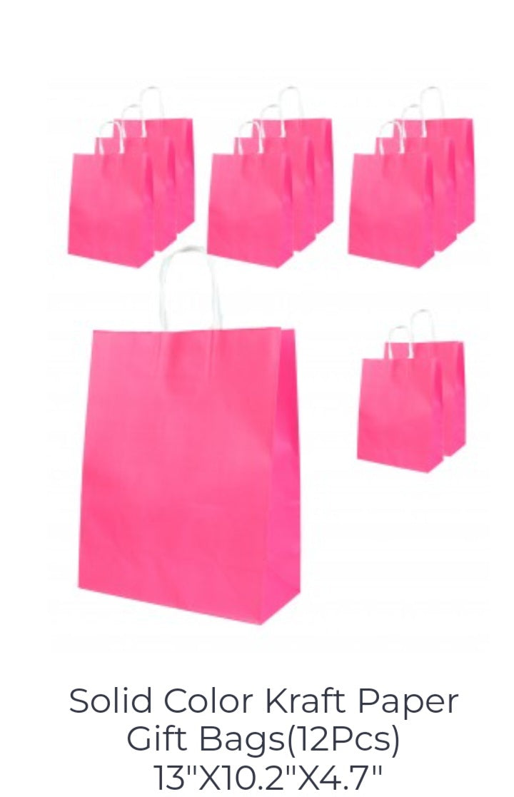 Sacs en papier