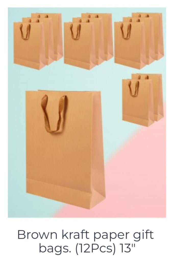 Sacs en papier