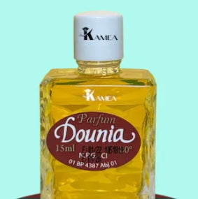 Parfum dounia