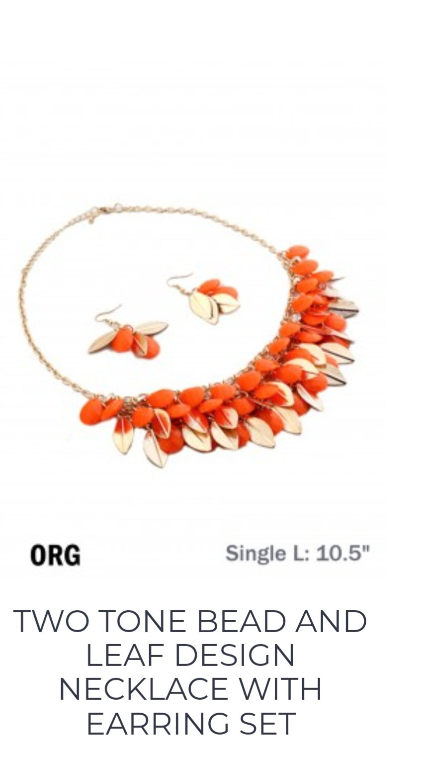 Ensemble de bijoux