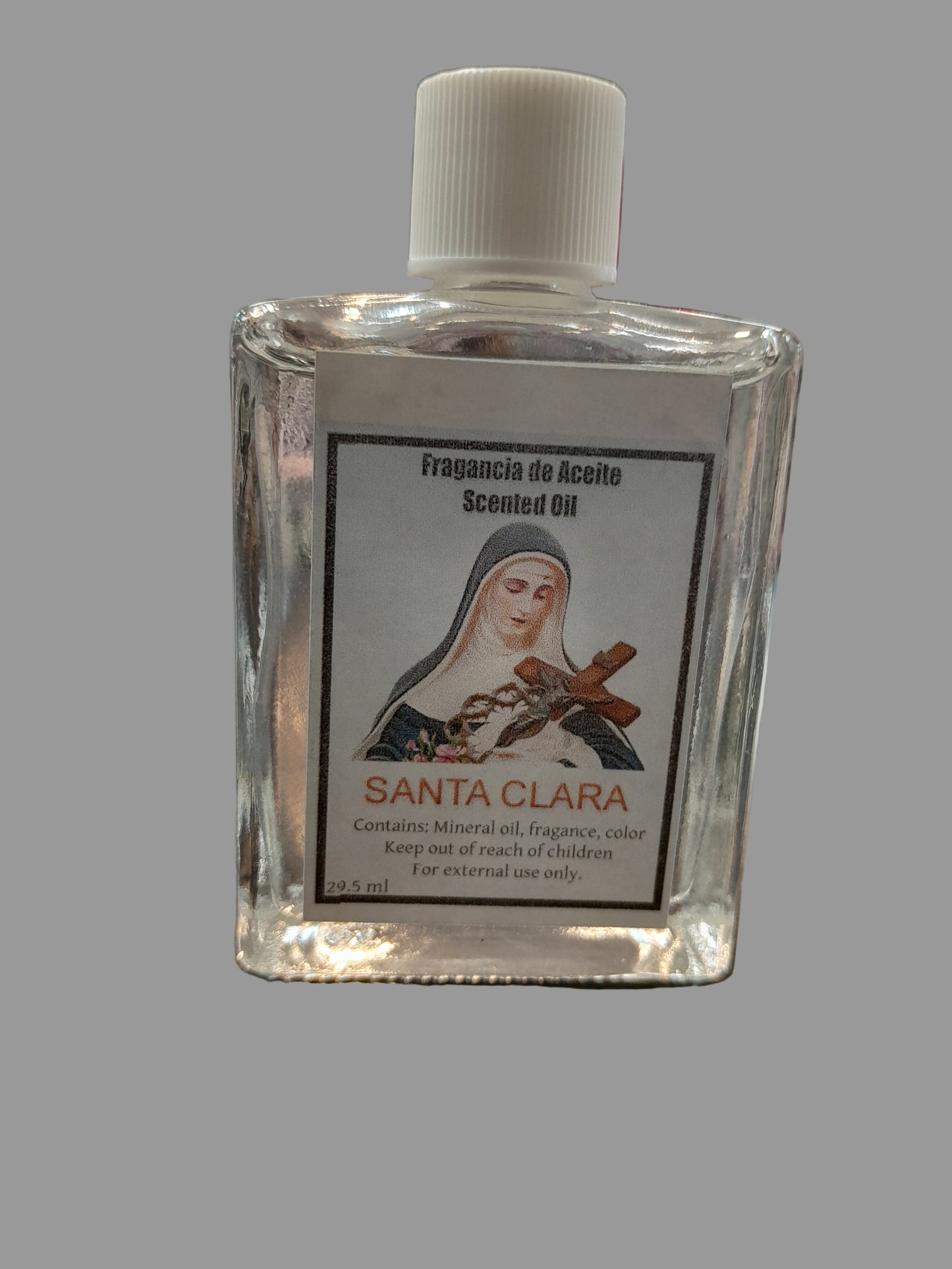 Huile spirituelle pour rituels